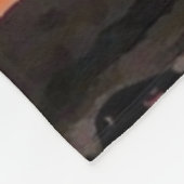 Personalized Empowering Women's Blanket Fleece Deken (Hoek)