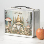 Personalized Enchanted Forest Fantasy (In situ)