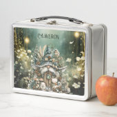 Personalized Enchanted Forest Gnome (In situ)