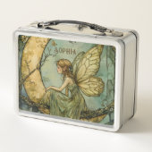 Personalized Enchanted Forest Moon Fairy (Achterkant)