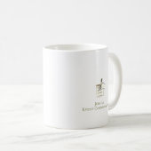 Personalized Event Coordinator Gift Koffiemok (Voorkant rechts)
