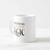 Personalized Event Coordinator Gift Koffiemok (Voorkant links)