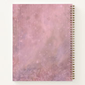 Personalized Fairy Art Journal – Be Bold Be You Notitieboek (Achterkant)