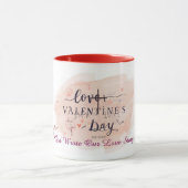 Personalized Faith-Based Valentine Gift | God Wrot Mok (Midden)