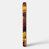 Personalized Fall Blossoms –Tough Case iPhone 16 (Achterkant / Links)