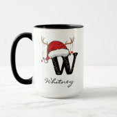 Personalized Family Christmas Mug Gift for Dad Mok (Links)