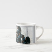 Personalized Family Christmas Photo  Espresso Kop (Rechts)