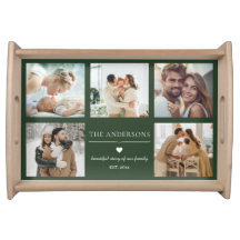 Personalized Family Photo Collage