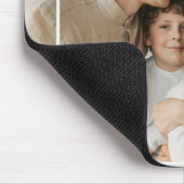 Personalized Family Photo | Custom Family Name  Muismat (Hoek)