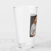 Personalized Family Photo Custom Glas (Rechts)