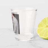 Personalized Family Photo Custom Shot Glas (Rechts)