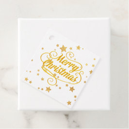 Personalized Favor Tags Bedankjes Labels