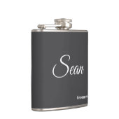Personalized Flask Heupfles (Rechts)