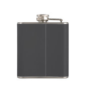 Personalized Flask Heupfles (Achterkant)