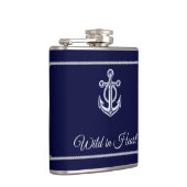 Personalized Flask Heupfles (Rechts)