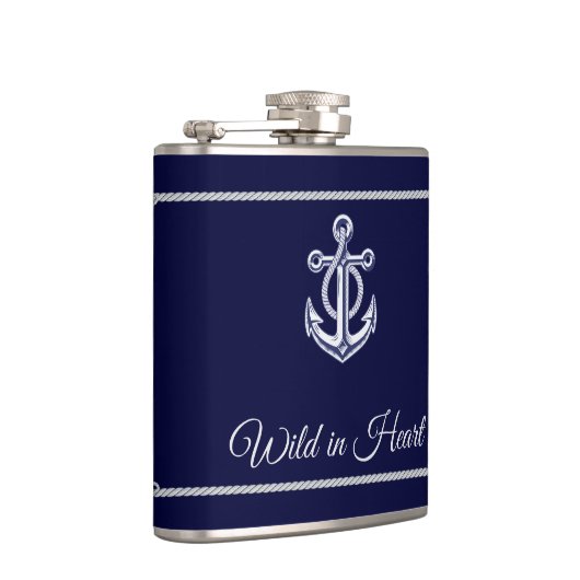 Personalized Flask Heupfles (Rechts)