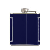 Personalized Flask Heupfles (Achterkant)