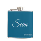 Personalized Flask Heupfles (Voorkant)
