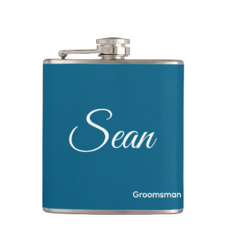 Personalized Flask Heupfles