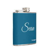 Personalized Flask Heupfles (Rechts)