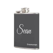 Personalized Flask Heupfles (Links)