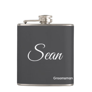 Personalized Flask Heupfles