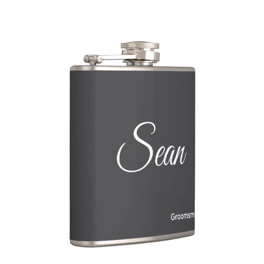 Personalized Flask Heupfles (Rechts)