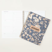 Personalized Floral Planner (Display)
