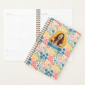 Personalized Floral Planner – Weekly & Monthly (Display)