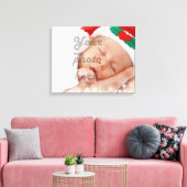 Personalized Foto Canvas Afdruk (Insitu (Woonkamer))