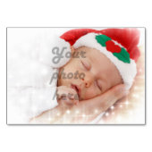 Personalized Foto Kaart (Achterkant)