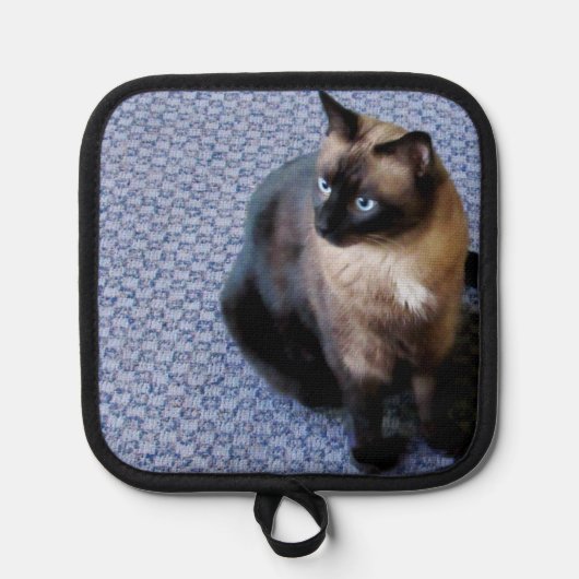 Personalized Foto Pannenlap (Voorkant)