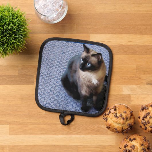 Personalized Foto Pannenlap (Top down)