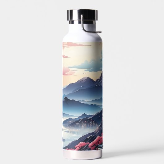 Personalized Foto Waterfles (Links)