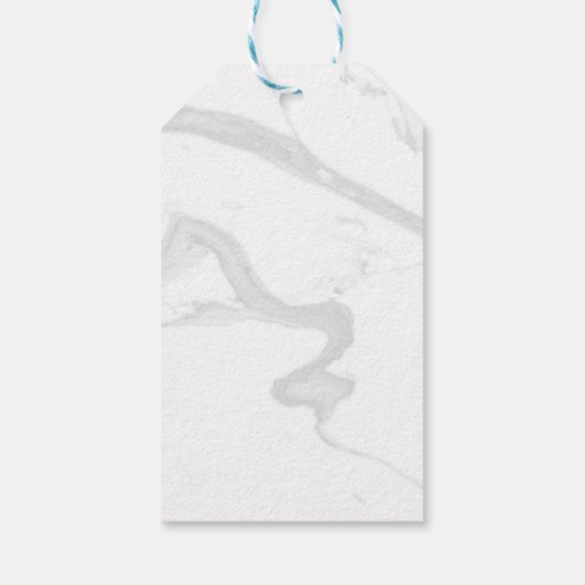 Personalized French Bulldog Pastel - Frenchie Cadeaulabel (Achterkant)