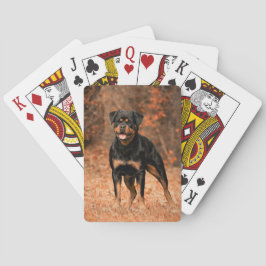 Personalized Full Photo Custom Pokerkaarten