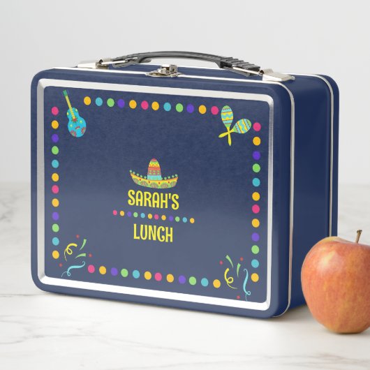 Personalized Fun Fiesta (In situ)