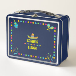 Personalized Fun Fiesta