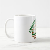 Personalized Funny Sasquatch Sanctuary Koffiemok (Links)