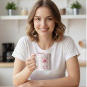 Personalized Future Mrs. Mug, Custom Engaged Mug Mok