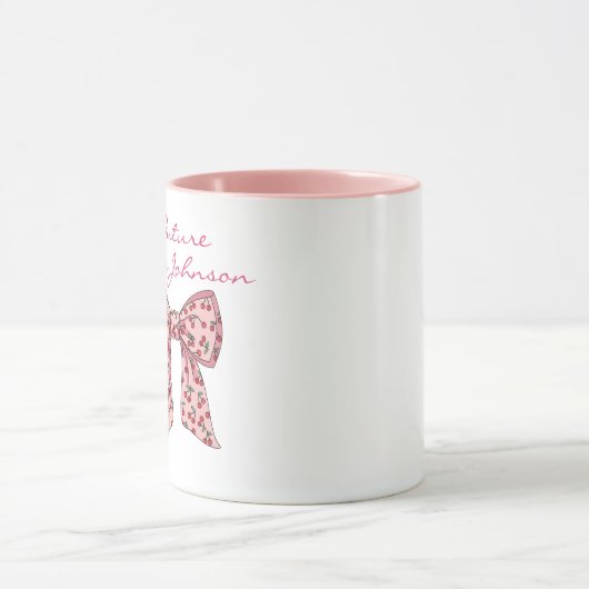 Personalized future Mrs Mug Mok (Midden)