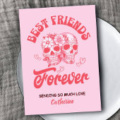 Personalized Galentine’s Day Card Feestdagenkaart
