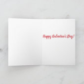 Personalized Galentine’s Day  Kaart (Binnen)