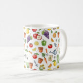Personalized gardening mug koffiemok (Voorkant rechts)