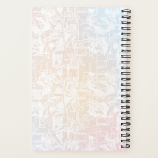 Personalized Geometric  Planner (Achterkant)