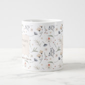 Personalized gift for 2022 JW pioneer sisters Grote Koffiekop (Voorkant)