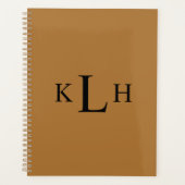 Personalized Gift Journal, custom Journal, Graduat Planner (Voorkant)
