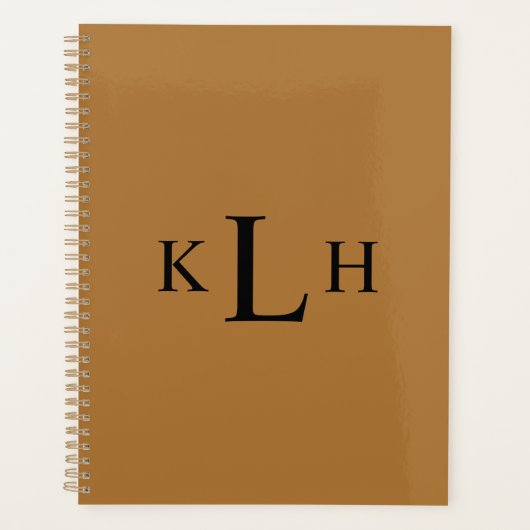 Personalized Gift Journal, custom Journal, Graduat Planner (Voorkant)