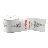 Personalized Gift Ribbon Grosgrain Lint (Spoel)