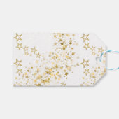 Personalized Gift Tag Cadeaulabel (Voorkant (Horizontaal))